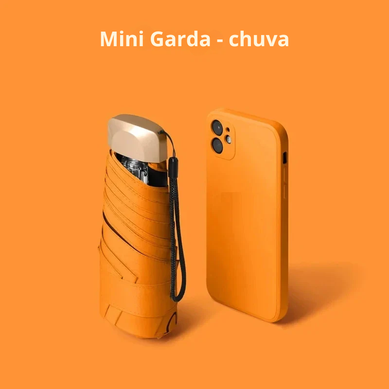 Mini Guarda-chuva