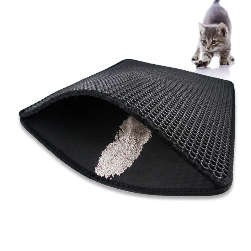 Tapete Higiênico para Gatos